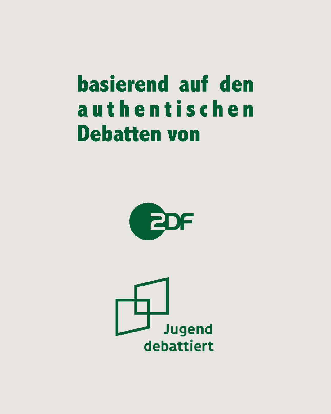 Komplettset fortgeschrittener Redemittel für Debatten