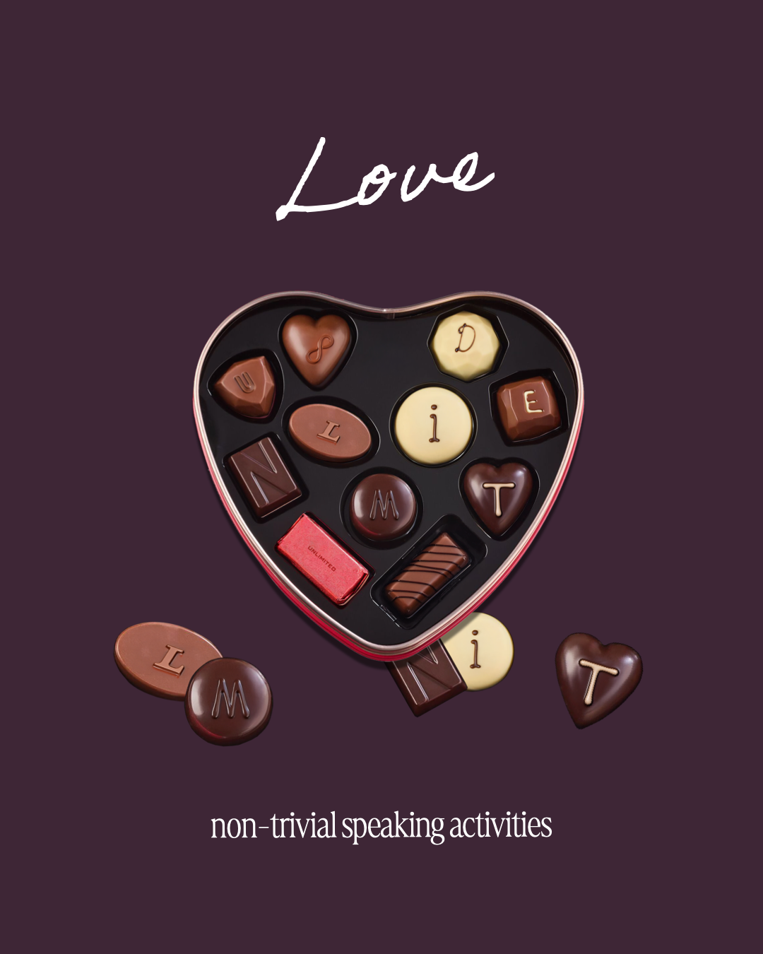 Valentine’s Day Interactive Speaking Activities