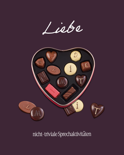 Interaktive Sprechaktivitäten zum Valentinstag