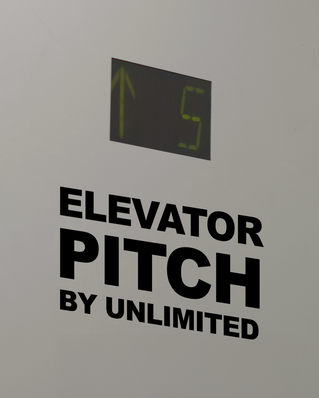 Elevator Pitch — Booster für flüssiges Sprechen