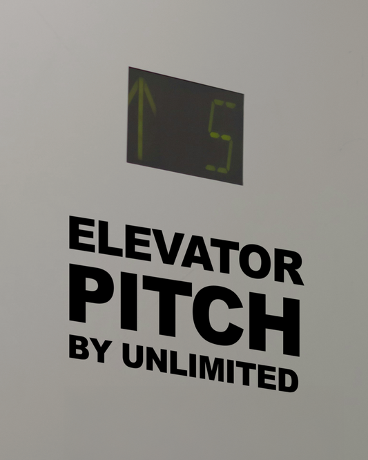 Elevator Pitch — Booster für flüssiges Sprechen