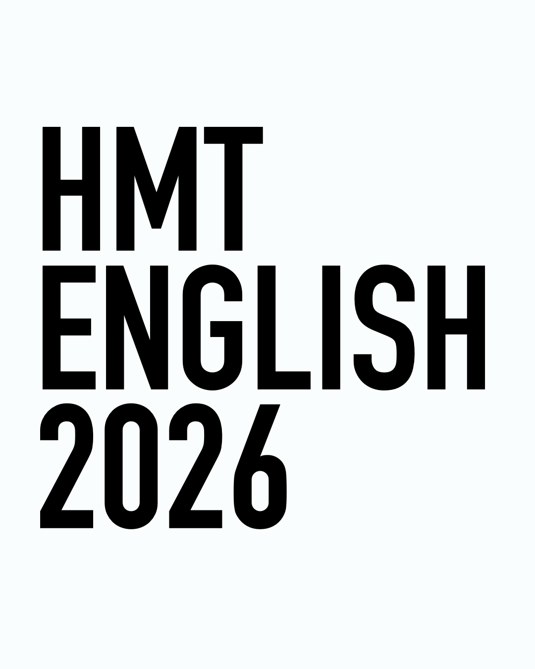 НМТ English 2026