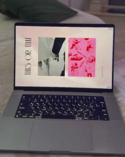 This or That: Love Edition